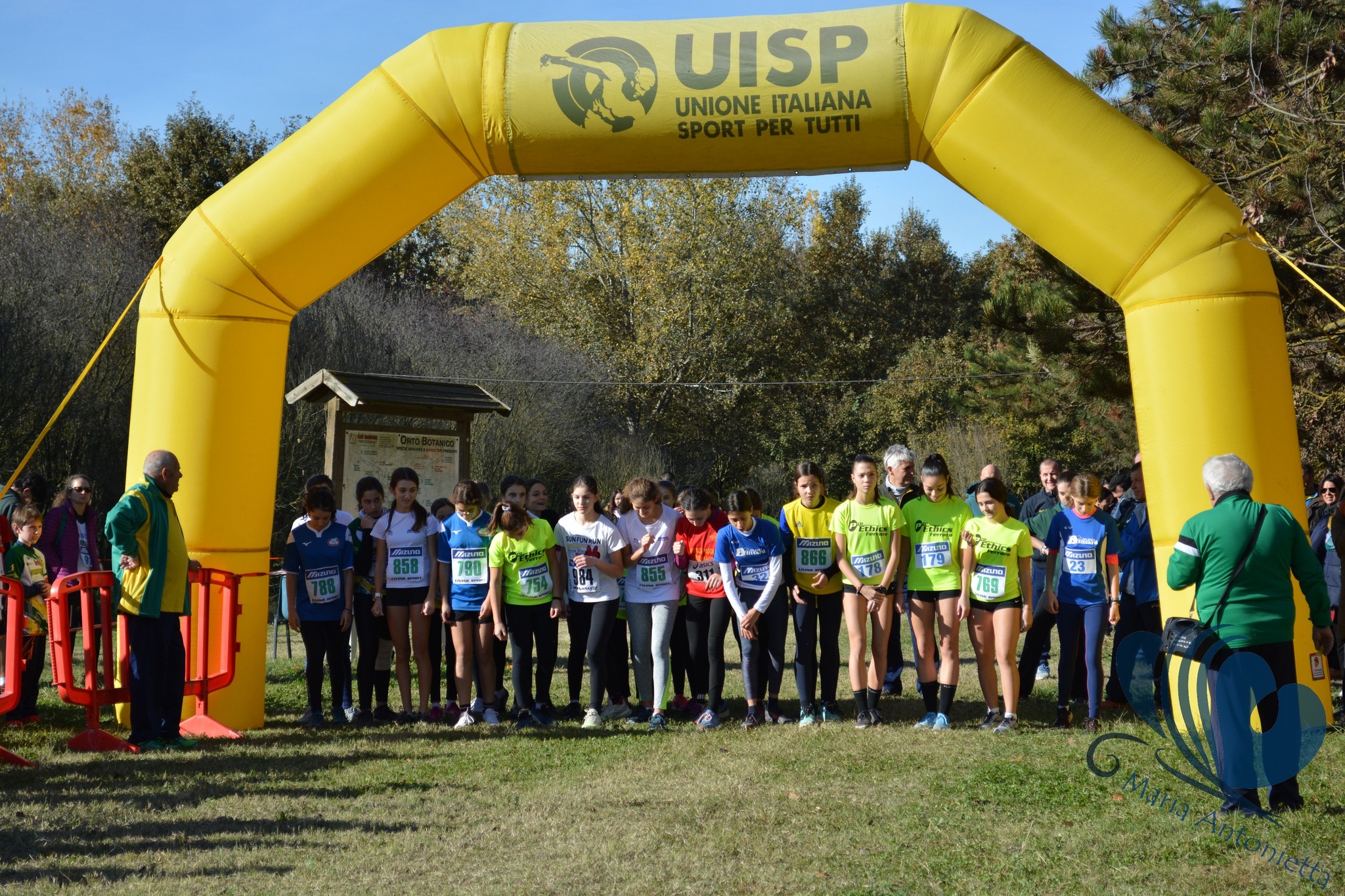 Conselice: Cross Day UISP - 19 novembre 2023